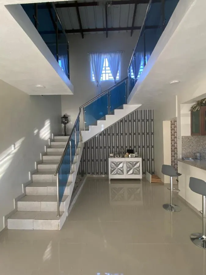 Villa La Grande Jarabacoa Dominikai Köztársaság