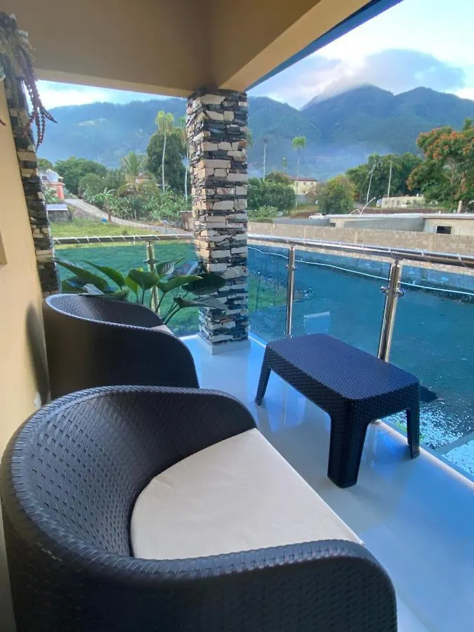 Villa La Grande Jarabacoa Dominikai Köztársaság