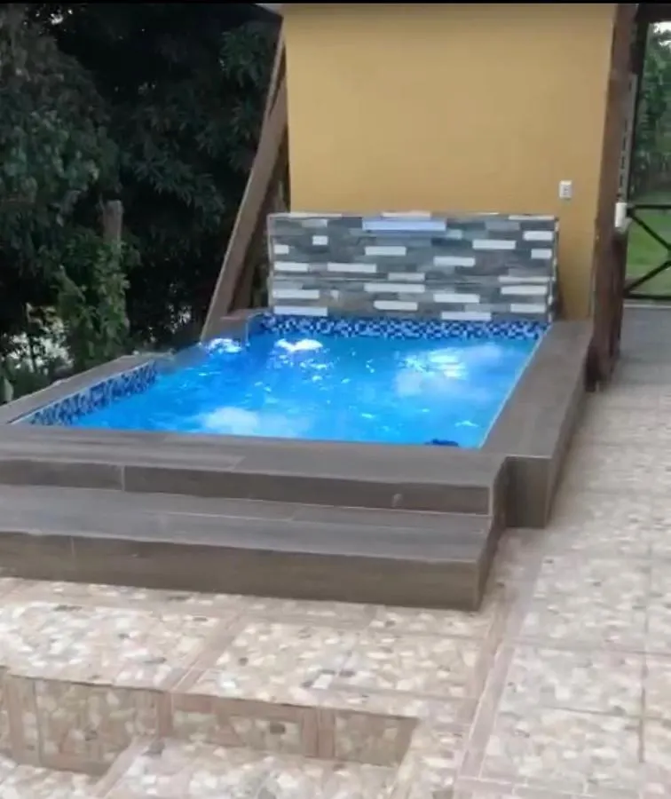 Villa La Grande Jarabacoa Dominikai Köztársaság