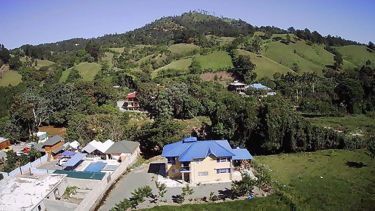 Villa La Grande Jarabacoa Dominikai Köztársaság