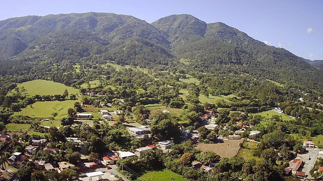 Villa La Grande Jarabacoa 0*,  Dominikai Köztársaság
