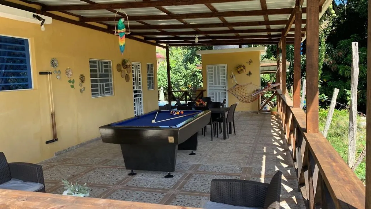 Villa La Grande Jarabacoa