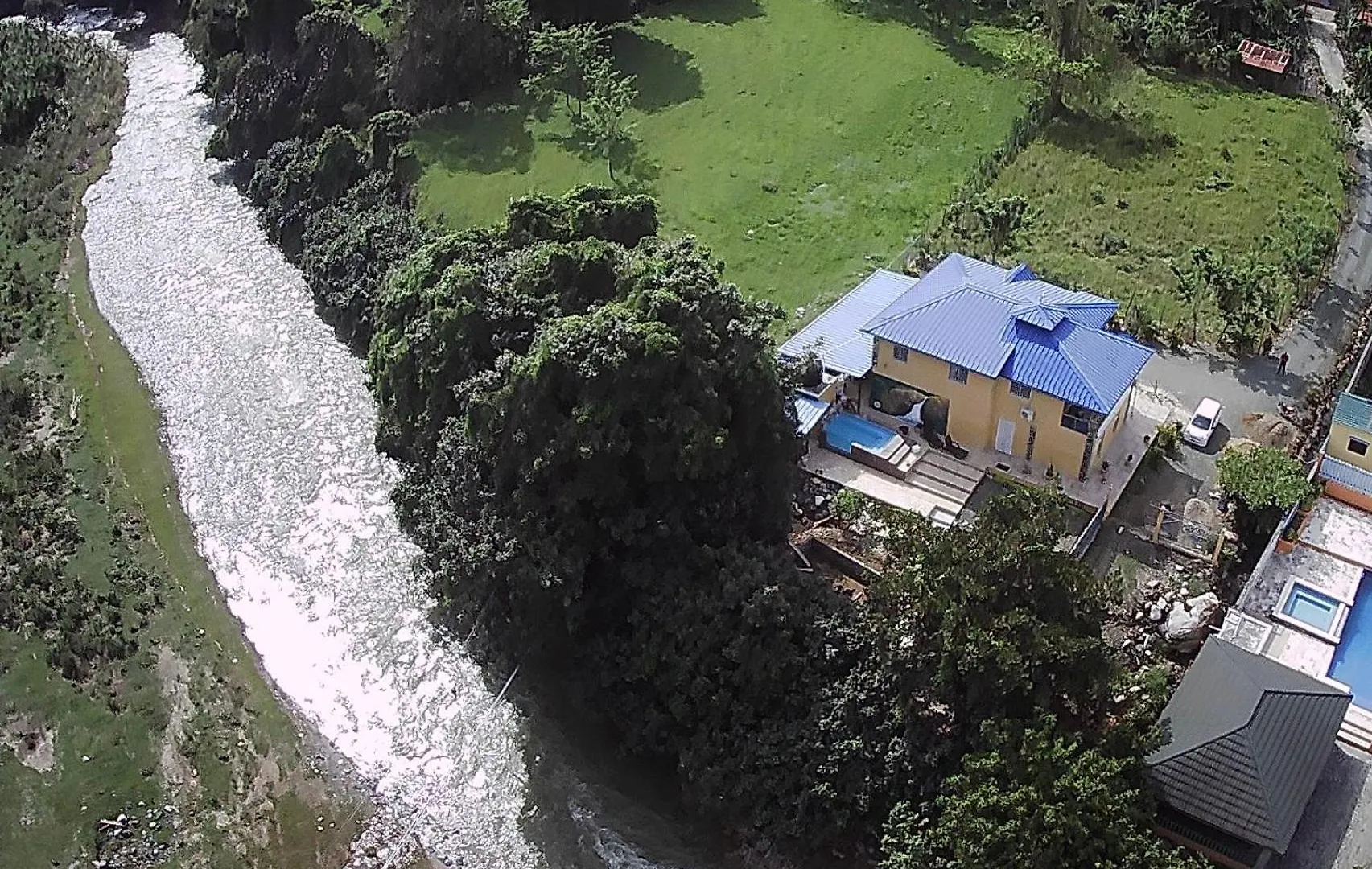 Villa La Grande Jarabacoa 0*,  Dominikai Köztársaság