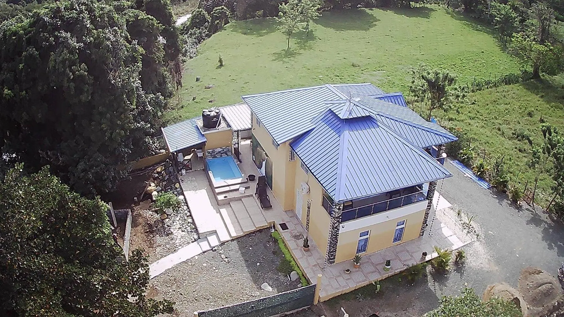 Villa La Grande Jarabacoa Dominikanska republiken